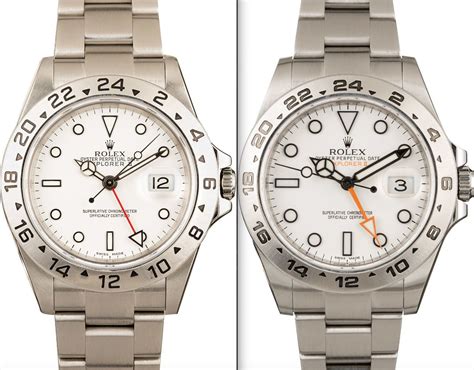 rolex 16570 vs 16570t|Rolex explorer 16570 review.